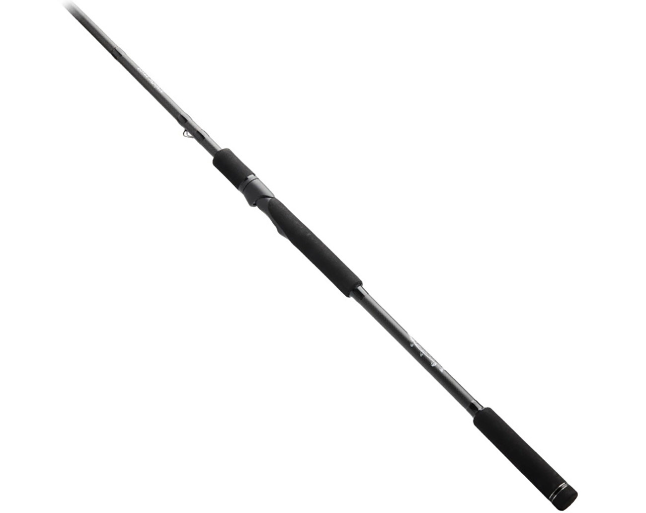 Wolfcreek Black Wolf Rod Series Pike - 8’6'' Spinning, 100g, Split handle, 2-pc